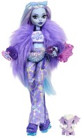 Monster High - Abbey Bominable-3