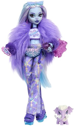 Monster High - Abbey Bominable-3