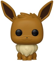 FUNKO POP GAMES: POKEMON - EEVEE-3