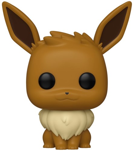 FUNKO POP GAMES: POKEMON - EEVEE-3