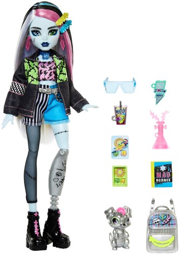 Monster High - Frankie Stein-3