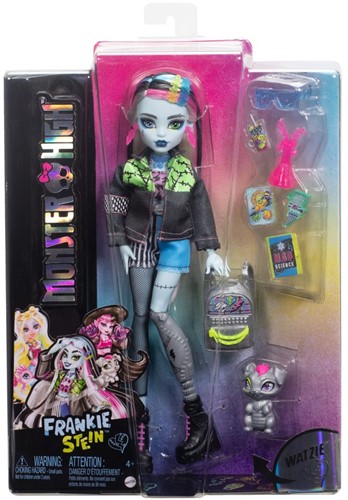 MONSTER HIGH FRANKIE