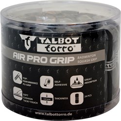 Schildkröt Badminton Griff Air Pro Grip 24 Stück Box Overgrip