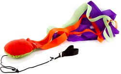 Eureka Jonglier Spielzeug POI Weich - Acrobat Set - 2 Stück Acrobat Soft-POI (pair)