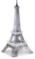 Eureka Metall-Bausatz - 3D Puzzle Eiffelturm Modell