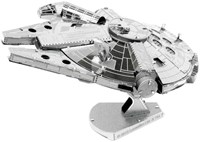 Eureka Bausatz Star Wars Millennium Falcon Metall Modell