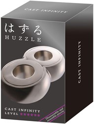 Huzzle puzzel Cast Infinity******