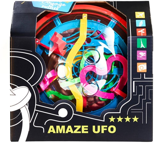 Eureka Amaze UFO****