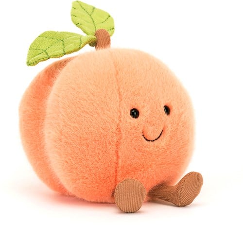 Jellycat Amuseable Pfirsich