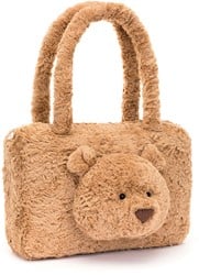 Jellycat Tragetasche Bartholomew Bär