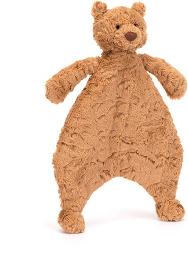 Jellycat Schnuffeltuch Bartholomäus Bär 