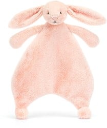 Jellycat Schnuffeltuch Bashful Blush Hase