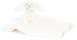 Jellycat Schnuffeltuch Bashful Luxe Hase Luna