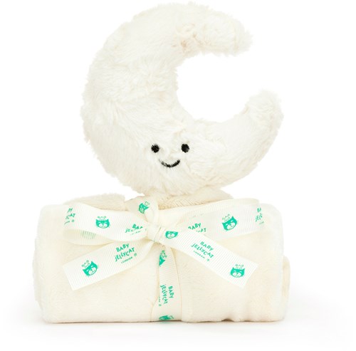 Jellycat Schmusetuch Amuseables Moon Baby Kuscheltuch Komfort-2