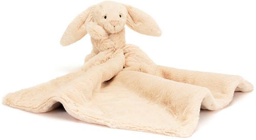 Jellycat Schnuffeltuch Bashful Luxe Hase Willow 