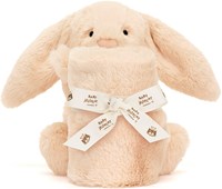 Jellycat Schmusetuch Bashful Luxe Bunny Willow Baby Geschenk-2