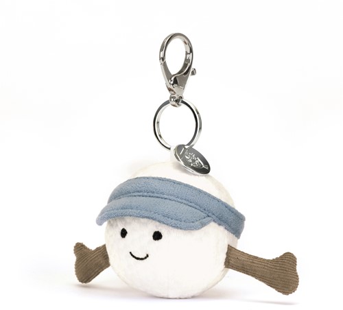 Jellycat Schlüsselanhänger Amuseable Sport Golf 
