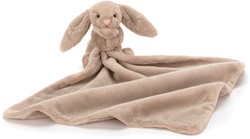 Jellycat Schmusetuch Bashful Bunny beige - weiches Kuscheltier