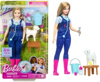Barbie Modepuppe 65. Jubiläum Karrierepuppen mit Zubehör-3