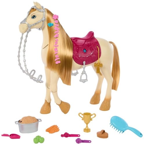 Barbie -  Feat Paard