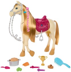 Barbie -  Feat Paard