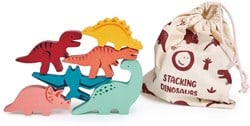 Mentari Stapelaar Dino's