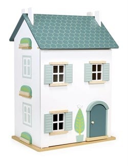 Mentari Puppenhaus Holzspielzeug Willow nachhaltig und bunt