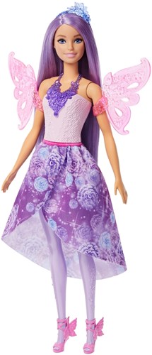 Barbie -  New Fantasy Jurk Up