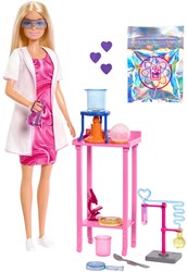 Barbie -  DLX Career Scientist