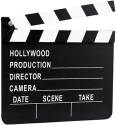 Filmklapper