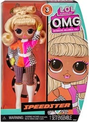 LOL Surprise OMG HoS Doll Speedster