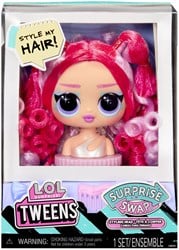 L.O.L. Surprise Tweens Surprise Swap Styling Kaphoofd