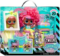 LOL Surprise Tweens tauschen modische Locken Cora