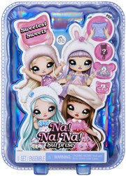 Na! Na! Na! Surprise Puppe Sweetest Sweets - Überraschungs-Minipuppe Textil