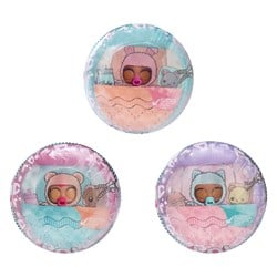 L.O.L. Surprise Puppe Baby Bundle Mini Pop - Überraschungspuppen Spielzeug