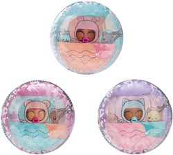 L.O.L. Surprise Puppe Baby Bundle Mini Pop - Überraschungspuppen Spielzeug