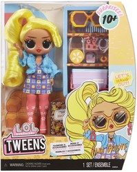 L.O.L. Surprise Modepuppe Hana Groove - Tweens Puppe mit Accessoires