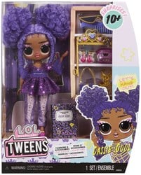 LOL Surprise Tweens Core Doll Cassie Cool