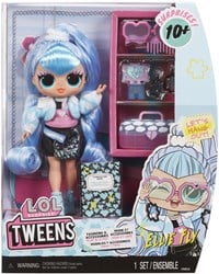 L.O.L. Surprise Modepuppe Ellie Fly - Tweens Puppe mit Accessoires