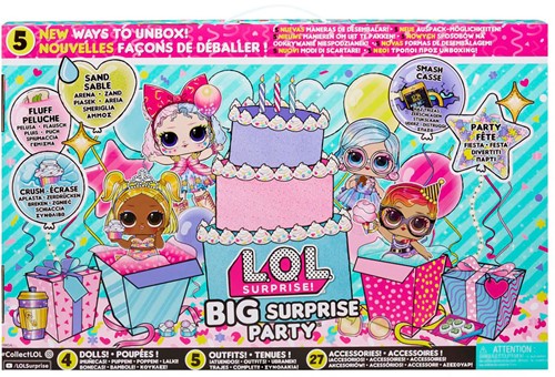 LOL Surprise New Big Surprise-3