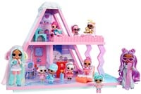 L.O.L. Surprise Winter Snow Chalet Poppenhuis-2