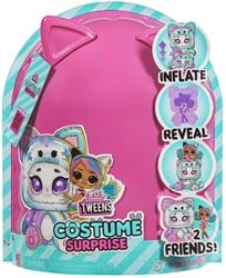 L.O.L. Surprise Tweens Costume Surprise - Emma Emo