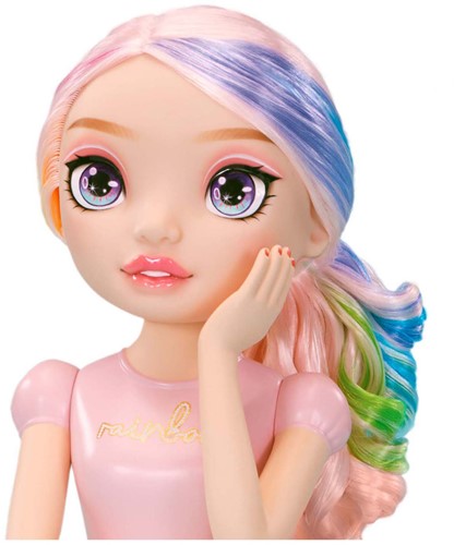 Rainbow High Kaphoofd-2