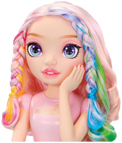 Rainbow High Kaphoofd-3