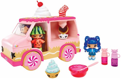 Yummiland Lipgloss Truck-2
