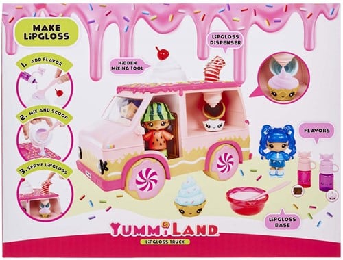 Yummiland Lipgloss Truck-3