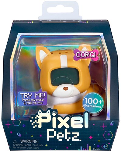 Pixel Petz Digitaal Interactief Huisdier-3