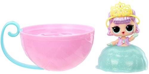 L.O.L. Surprise Puppen Spielset Princess Tots Assorti bunt-2