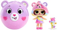 L.O.L. Surprise! Puppe Care Bears Minipuppe mit Zubehör und Sticker-3