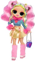 L.O.L. Surprise Modepuppe Bubblegum D.J. mit Outfit und Accessoires-2